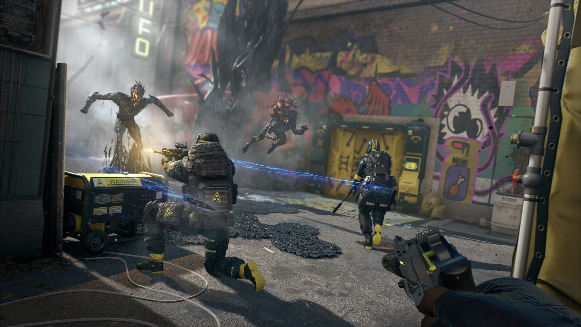 Tom Clancy’s Rainbow Six Extraction PS5 Account