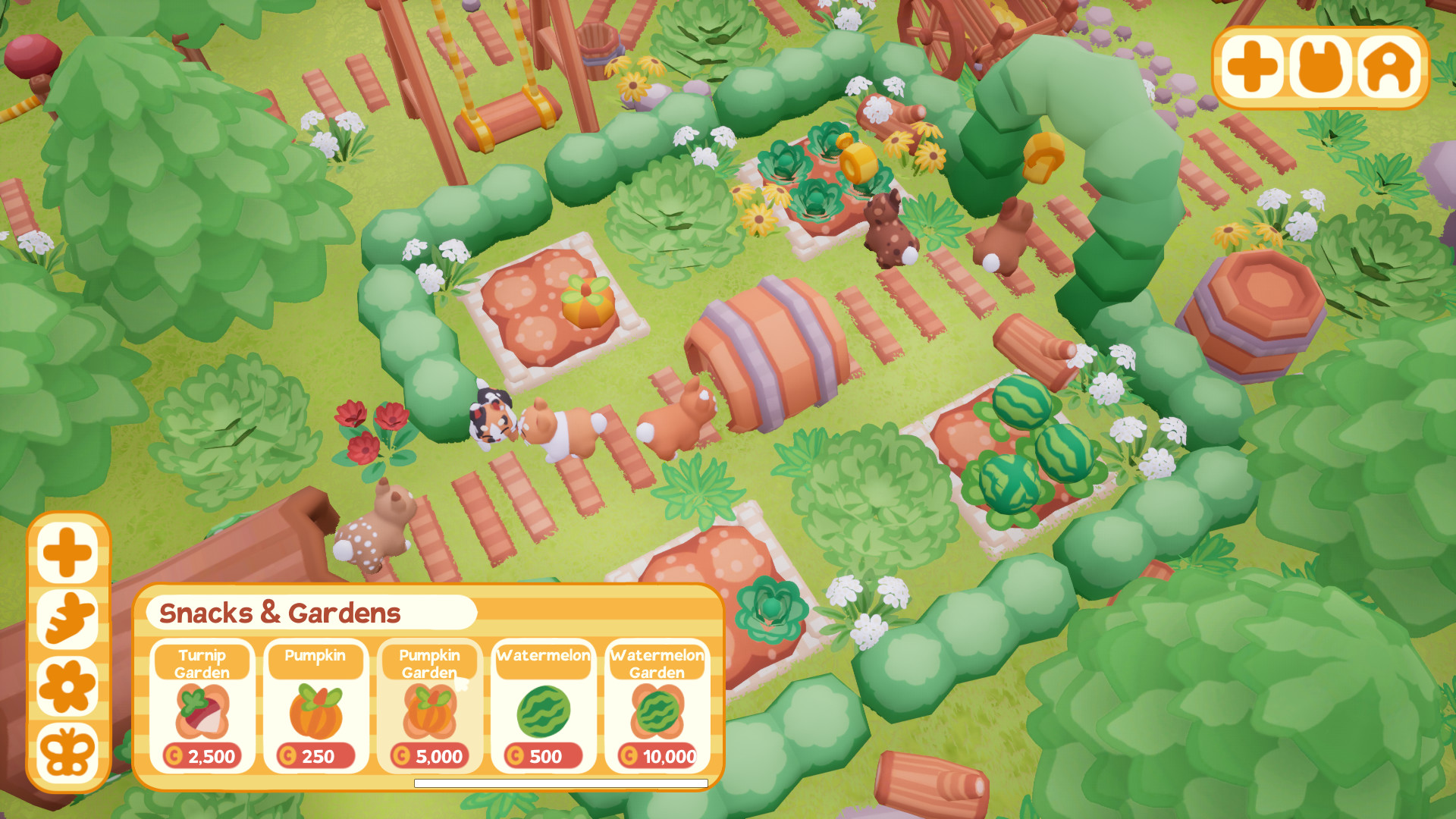 Bunny Park AR XBOX One / Xbox Series X|S CD Key