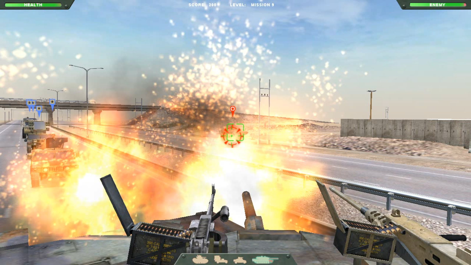 Desert Gunner Steam Gift