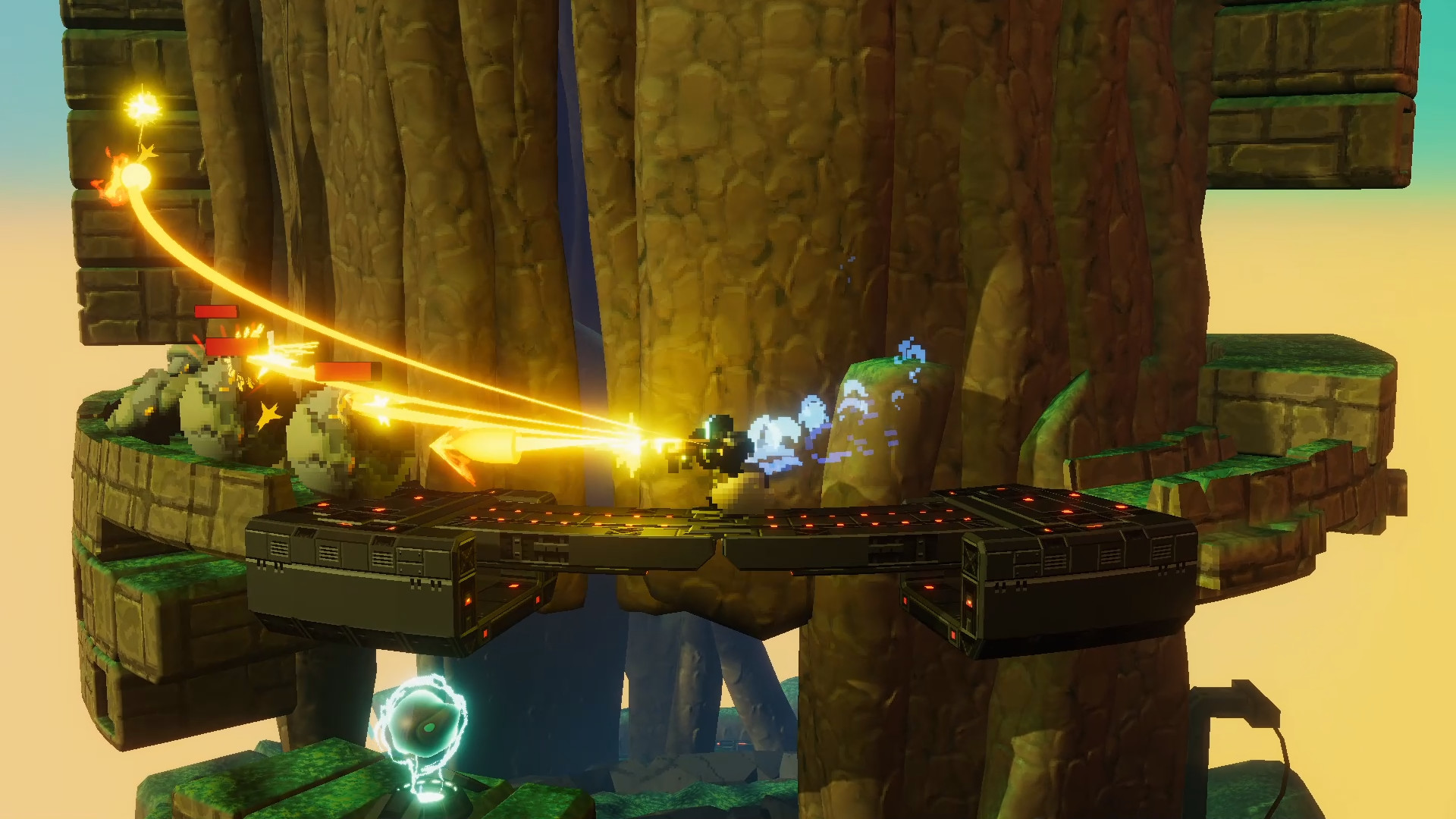 Orbital Bullet AR XBOX One / Xbox Series X|S CD Key
