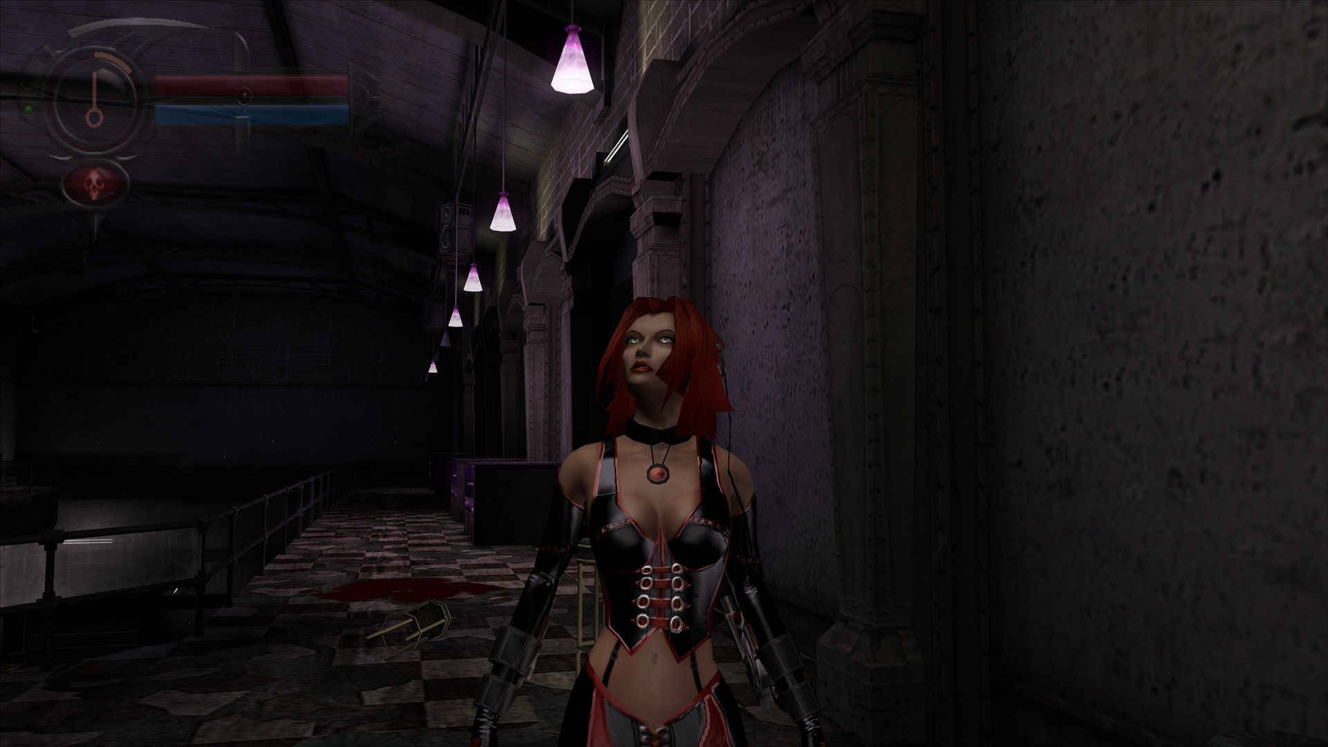 BloodRayne 2 (Legacy) + BloodRayne 2: Terminal Cut Steam Gift