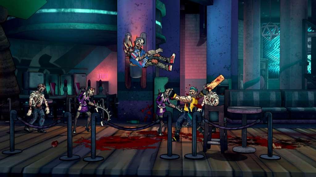 Bloody Zombies AR XBOX One CD Key