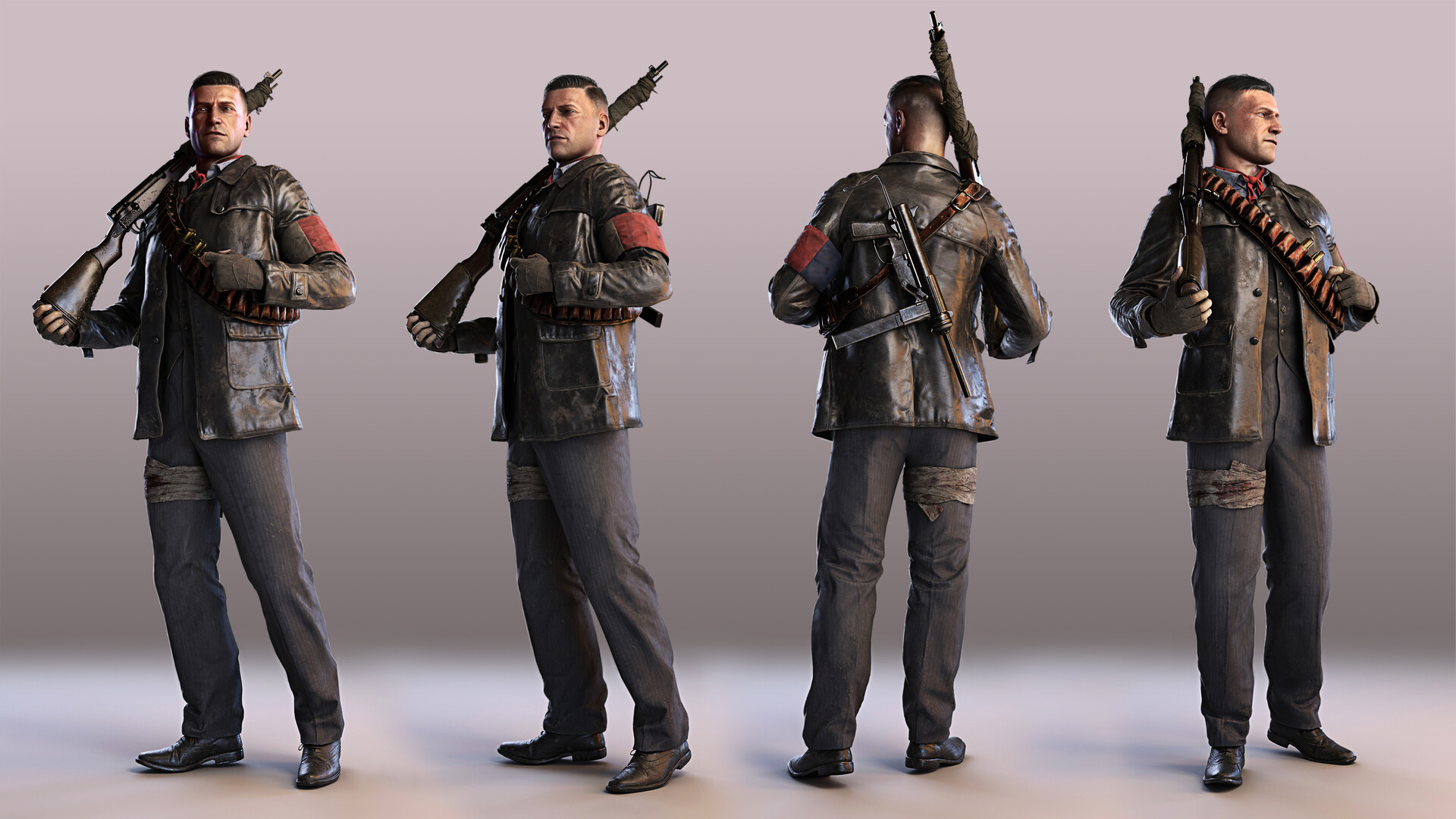 Sniper Elite 5 - Saboteur Weapon and Skin Pack DLC AR XBOX One / Xbox Series X|S / Windows 10 CD Key