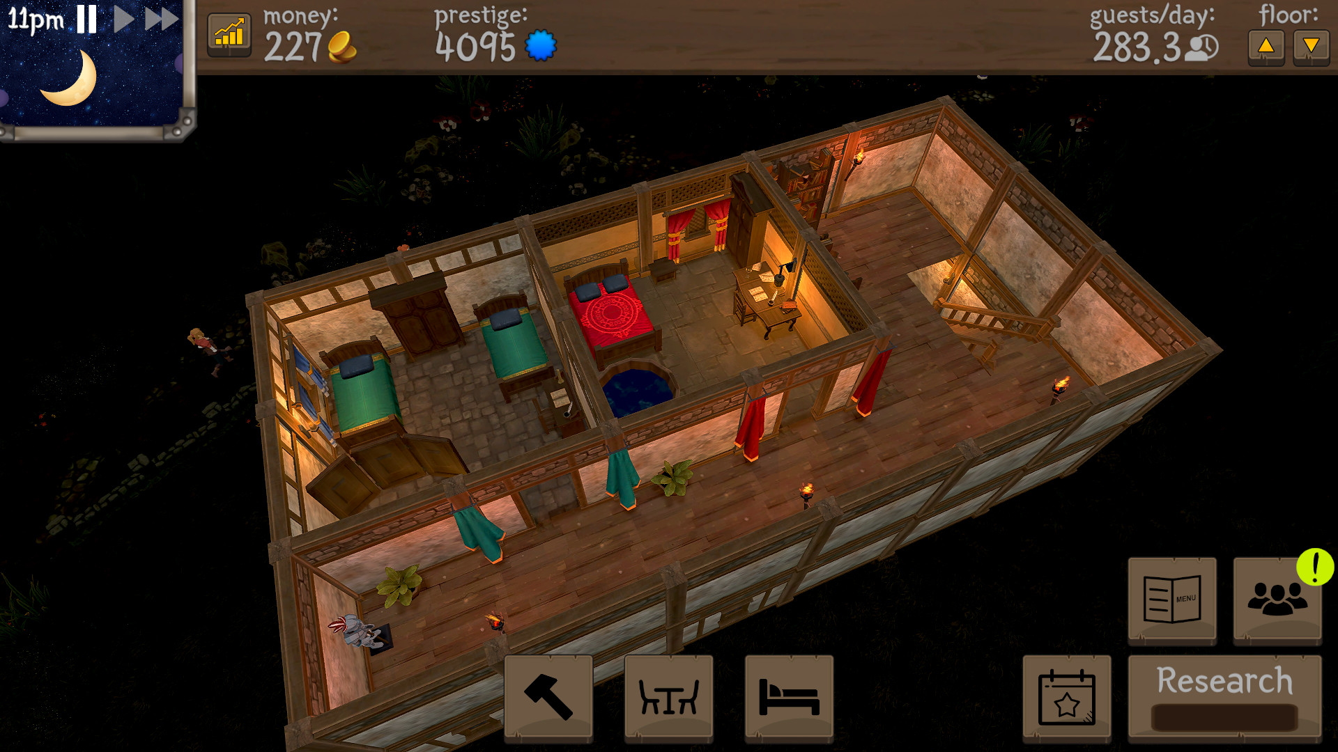 Tavern Master Steam Account