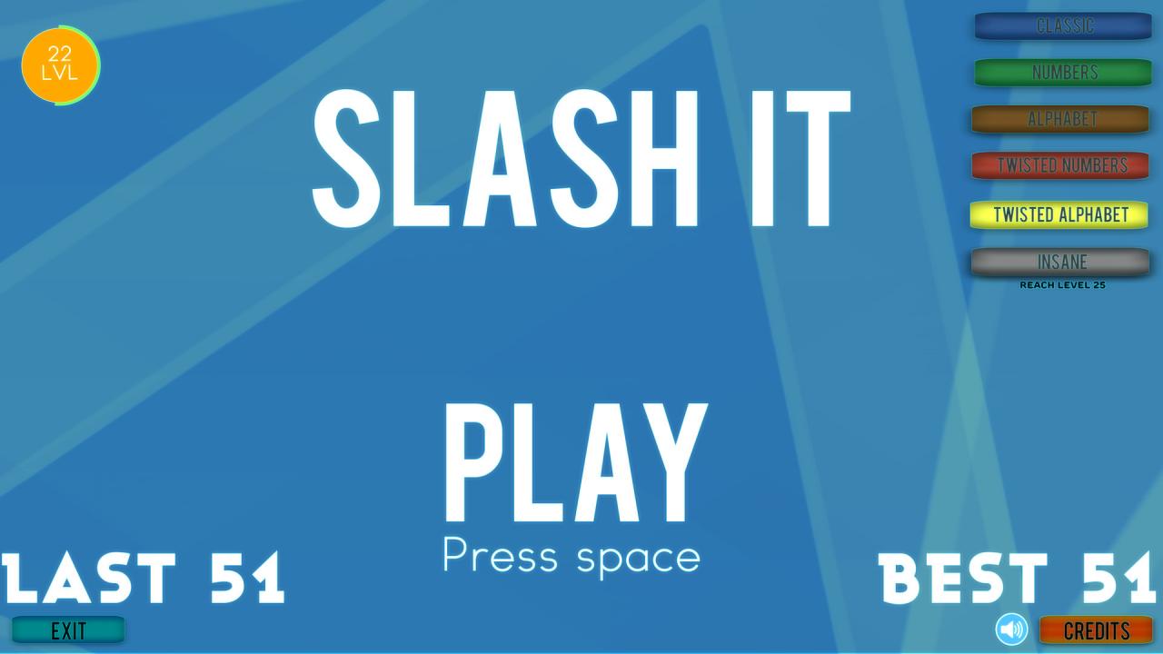 Slash It Steam Gift