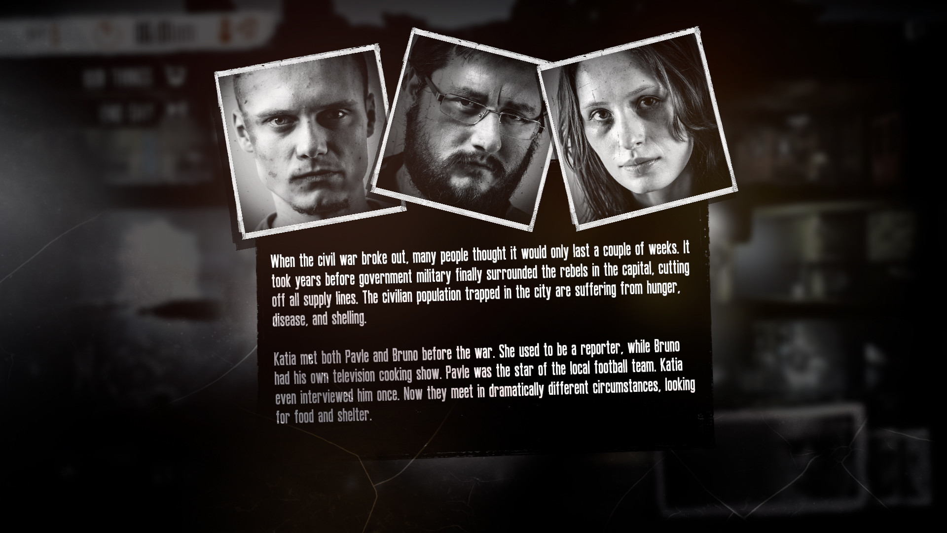 This War of Mine: Final Cut AR Xbox Series X|S / Windows 10 CD Key