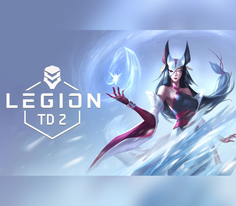 Legion TD 2 PC Steam Account