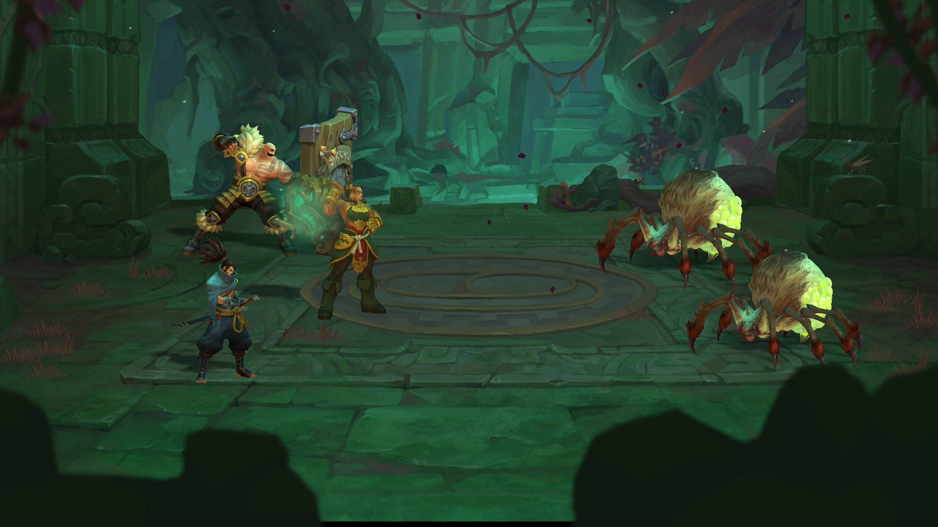 Ruined King: A League of Legends Story - Deluxe Edition TR XBOX One / Xbox Series X|S CD Key