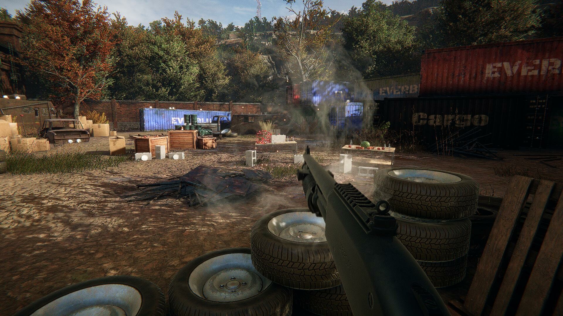 Gunsmith Simulator Steam Account