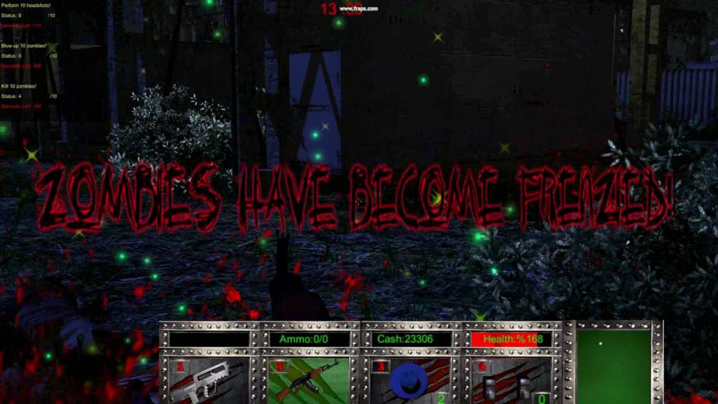 The Slaughtering Grounds Steam Gift