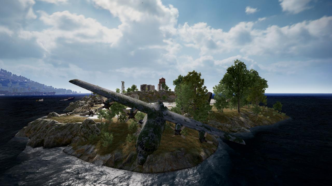 PUBG - Survivor Pass 4: Aftermath DLC RU Steam CD Key
