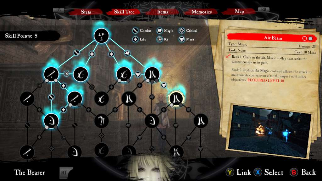 Anima Gate of Memories AR XBOX One / Xbox Series X|S CD Key