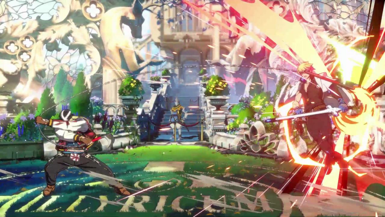 GUILTY GEAR -STRIVE- Daredevil Edition Steam Account
