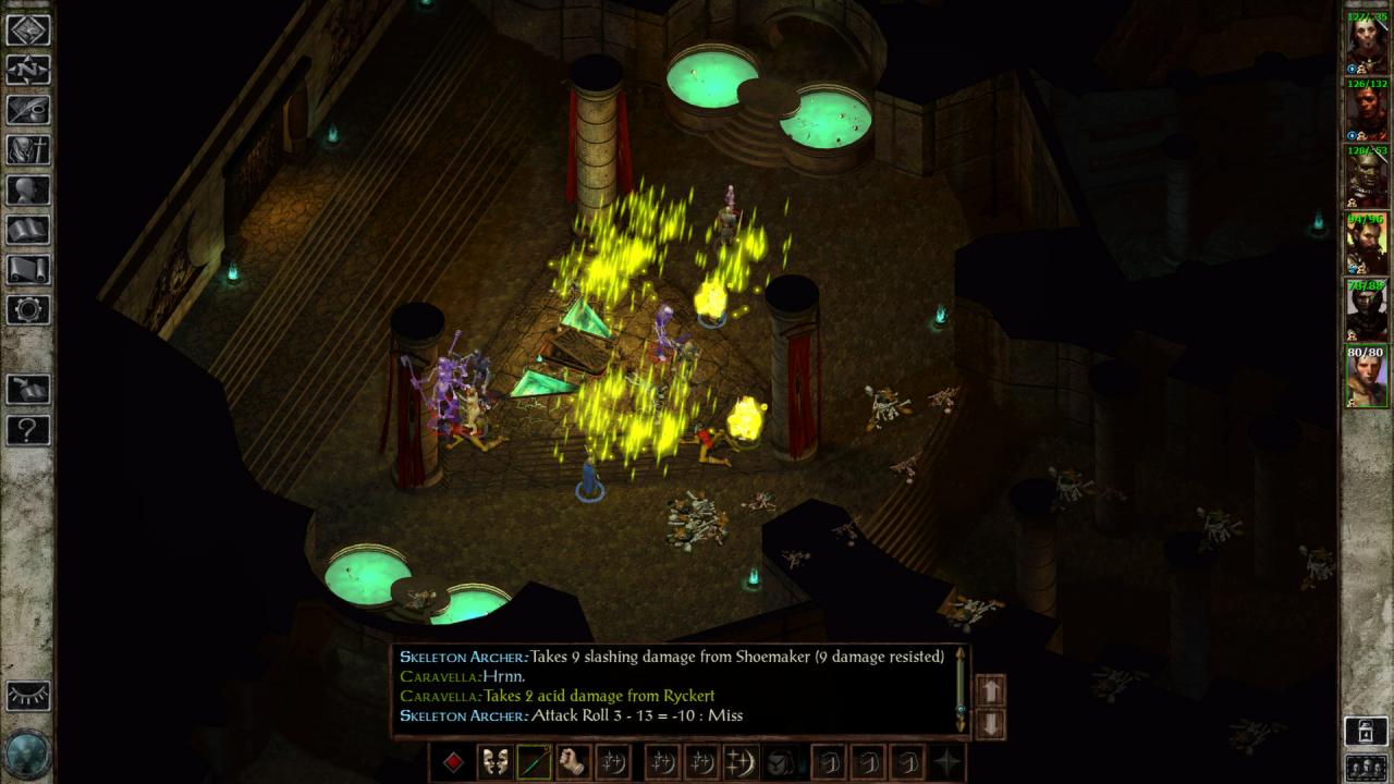 Planescape: Torment and Icewind Dale: Enhanced Editions AR XBOX One / Xbox Series X|S CD Key