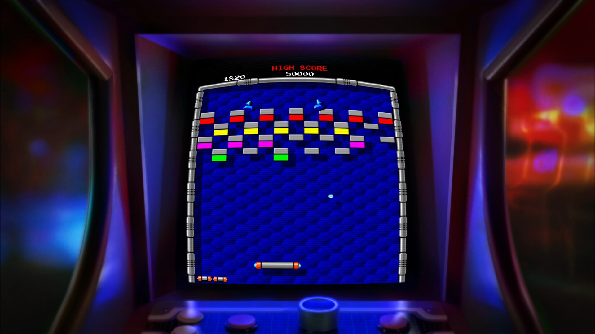 Arkanoid Eternal Battle AR XBOX One / Xbox Series X|S CD Key