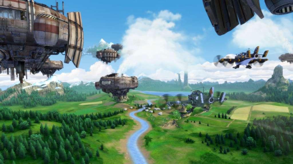 Sine Mora EX AR XBOX One / Xbox Series X|S CD Key
