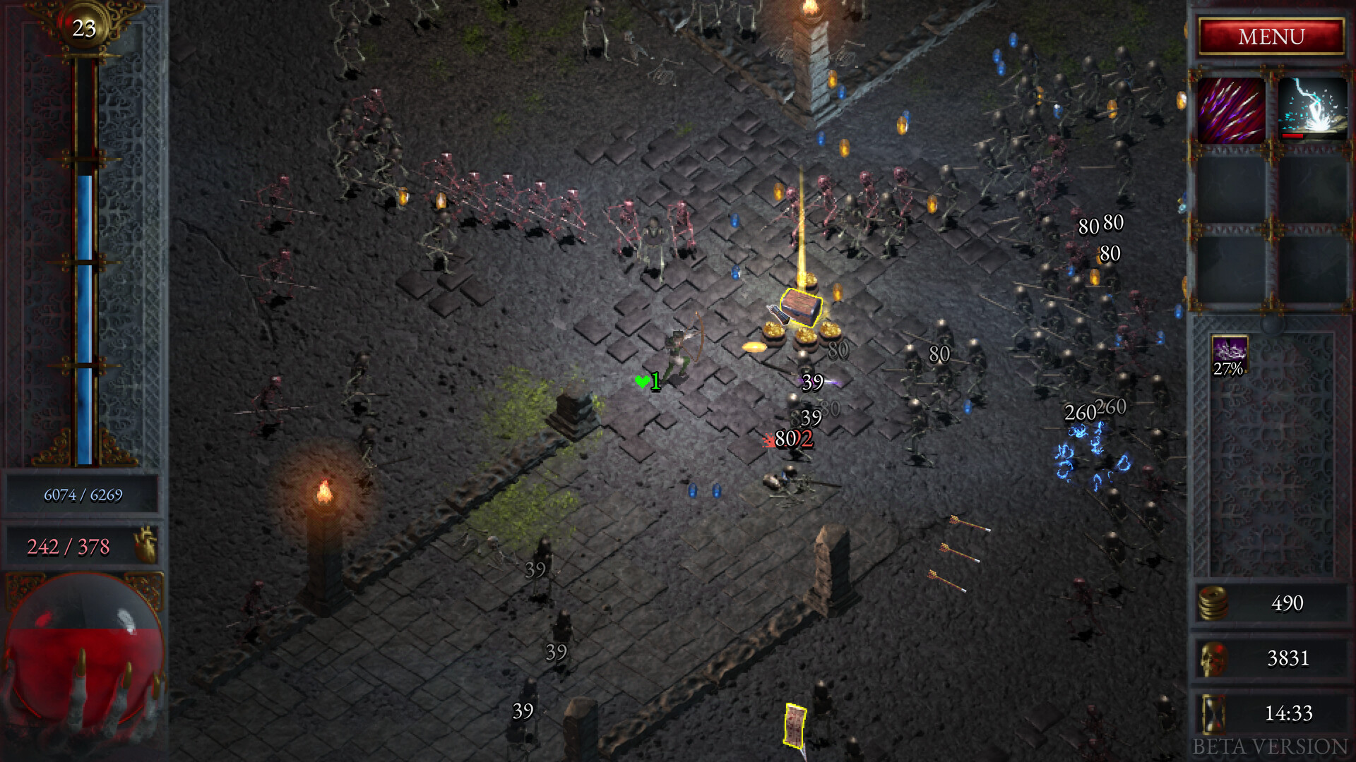 Halls of Torment PC Steam Account