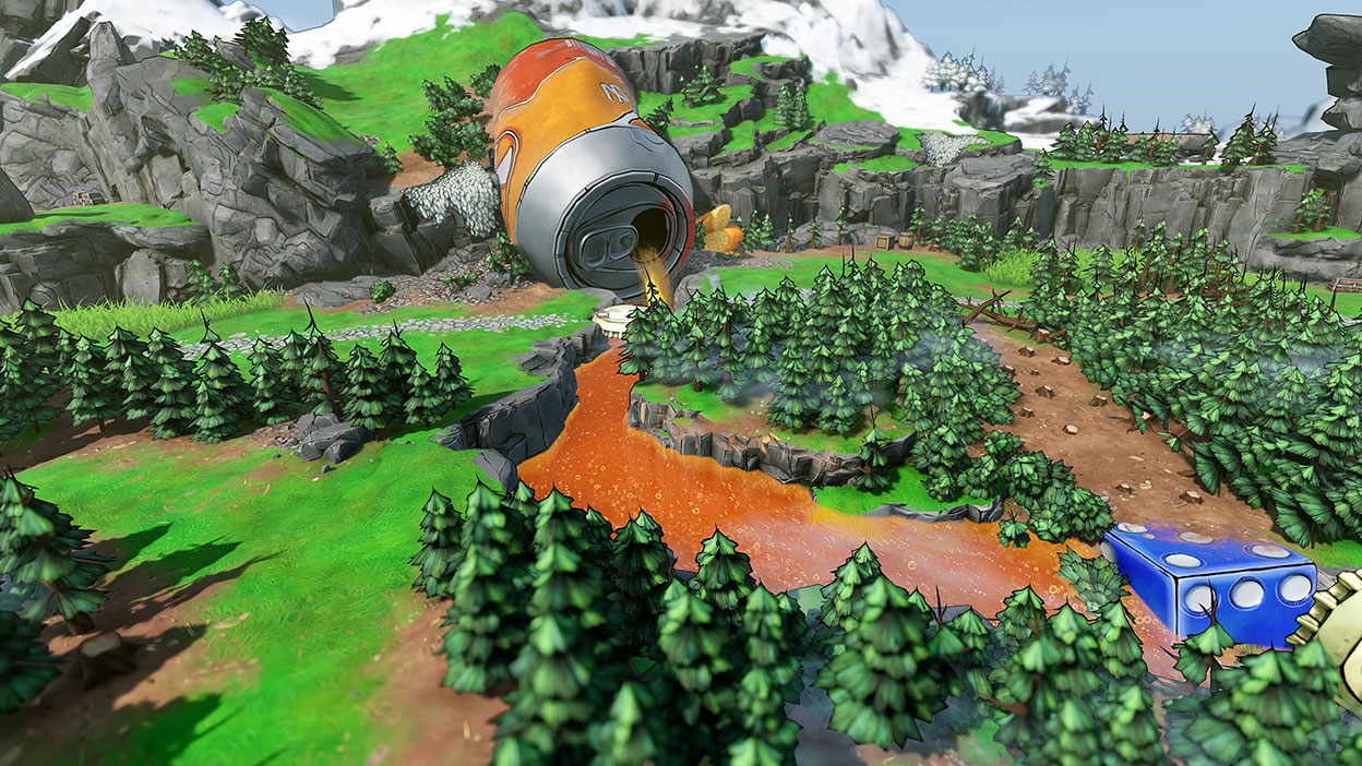 Tiny Tina's Wonderlands: Next-Level Edition PS4 Account