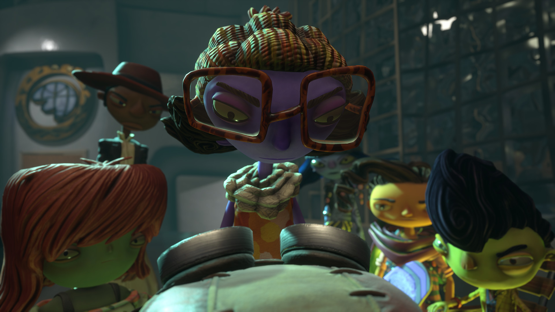 Psychonauts 2 Steam Account