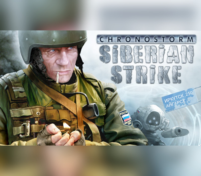 Chronostorm: Siberian Border PC Steam CD Key