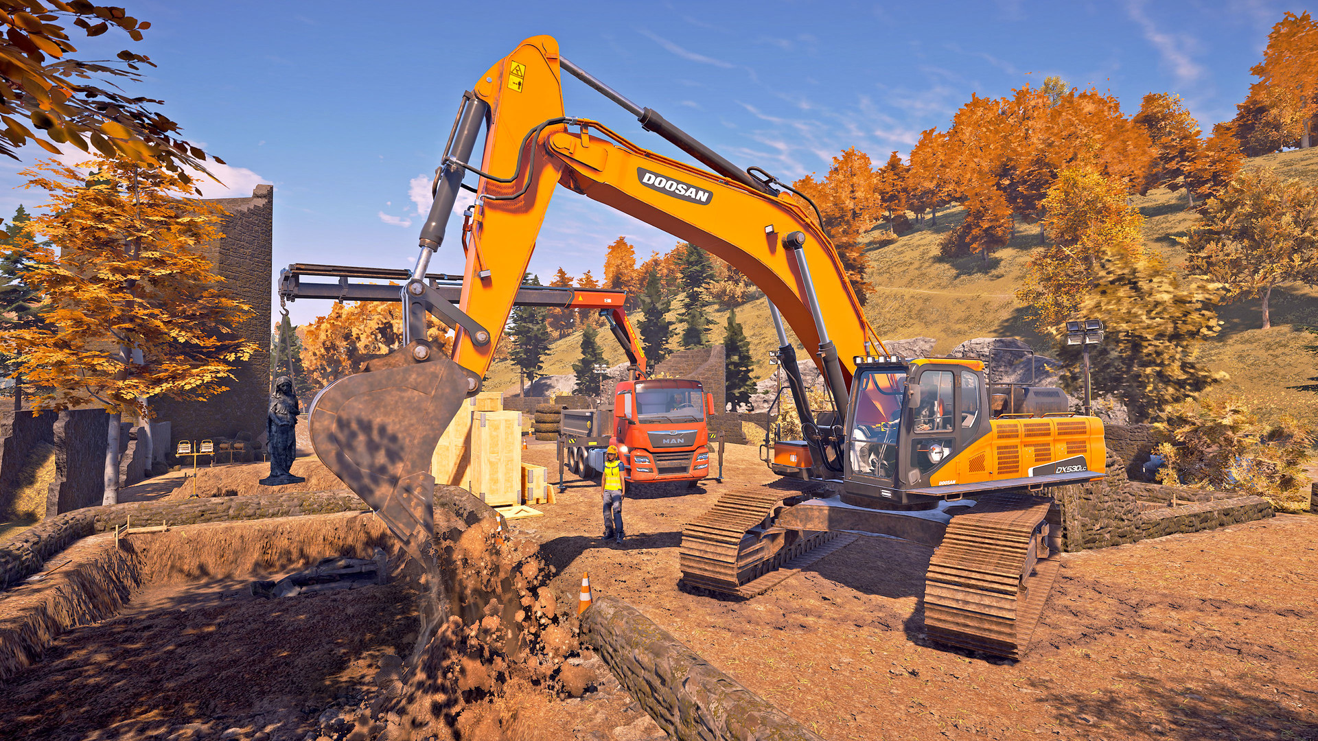 Construction Simulator Extended Edition EU PC Steam CD Key