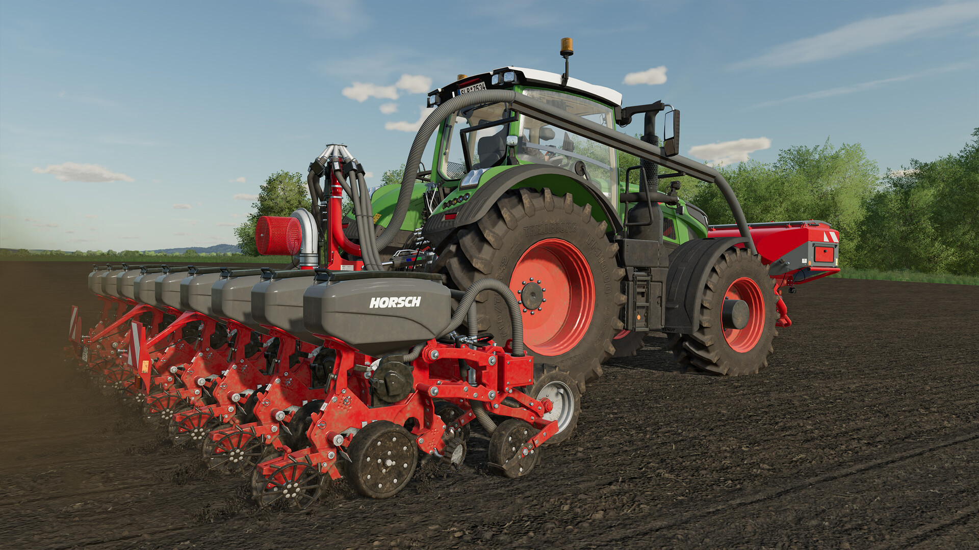 Farming Simulator 22 - HORSCH AgroVation Pack DLC PC Steam Klucz cyfrowy