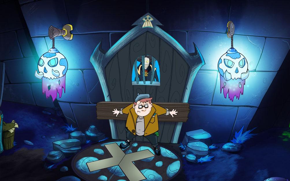 Darkestville Castle AR XBOX One CD Key