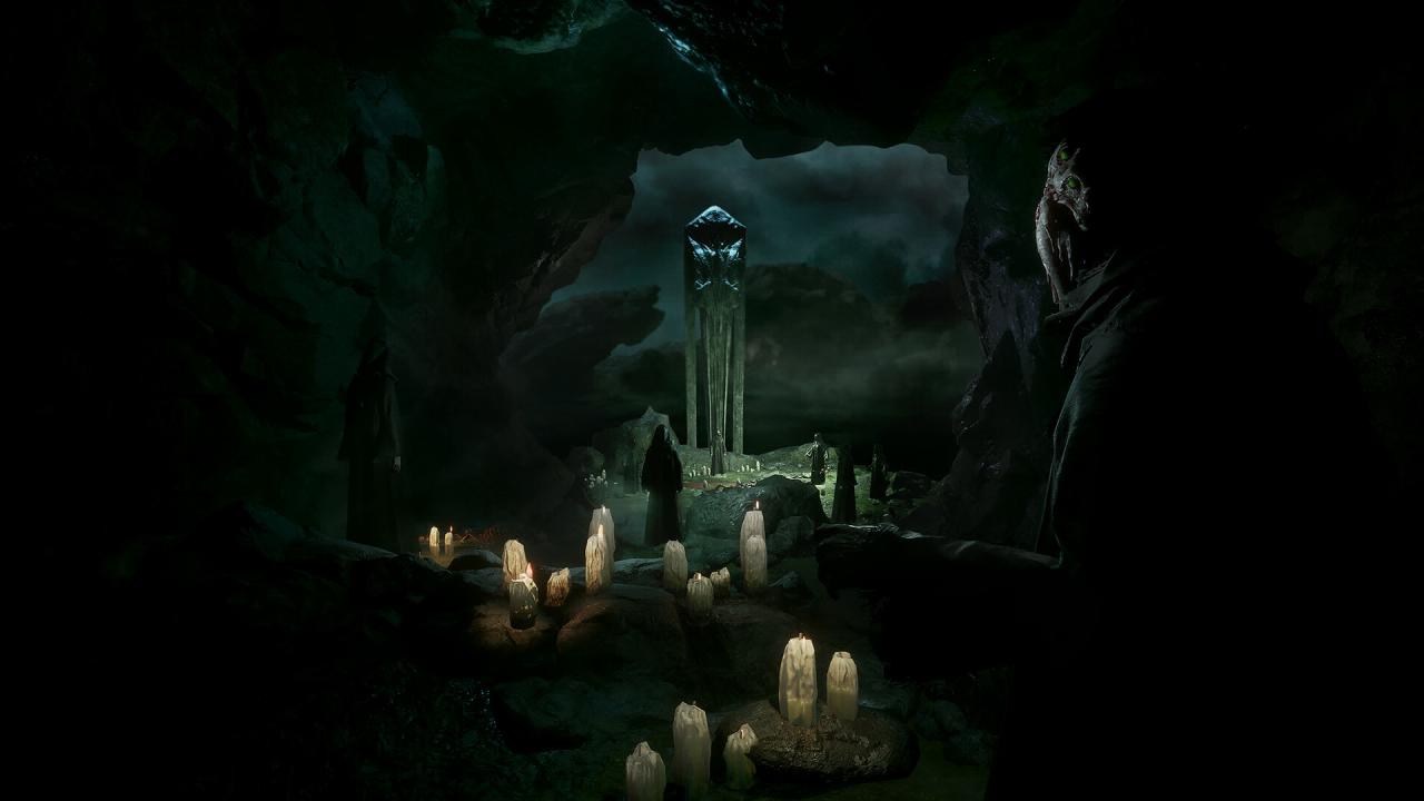 Call of Cthulhu AR XBOX One CD Key