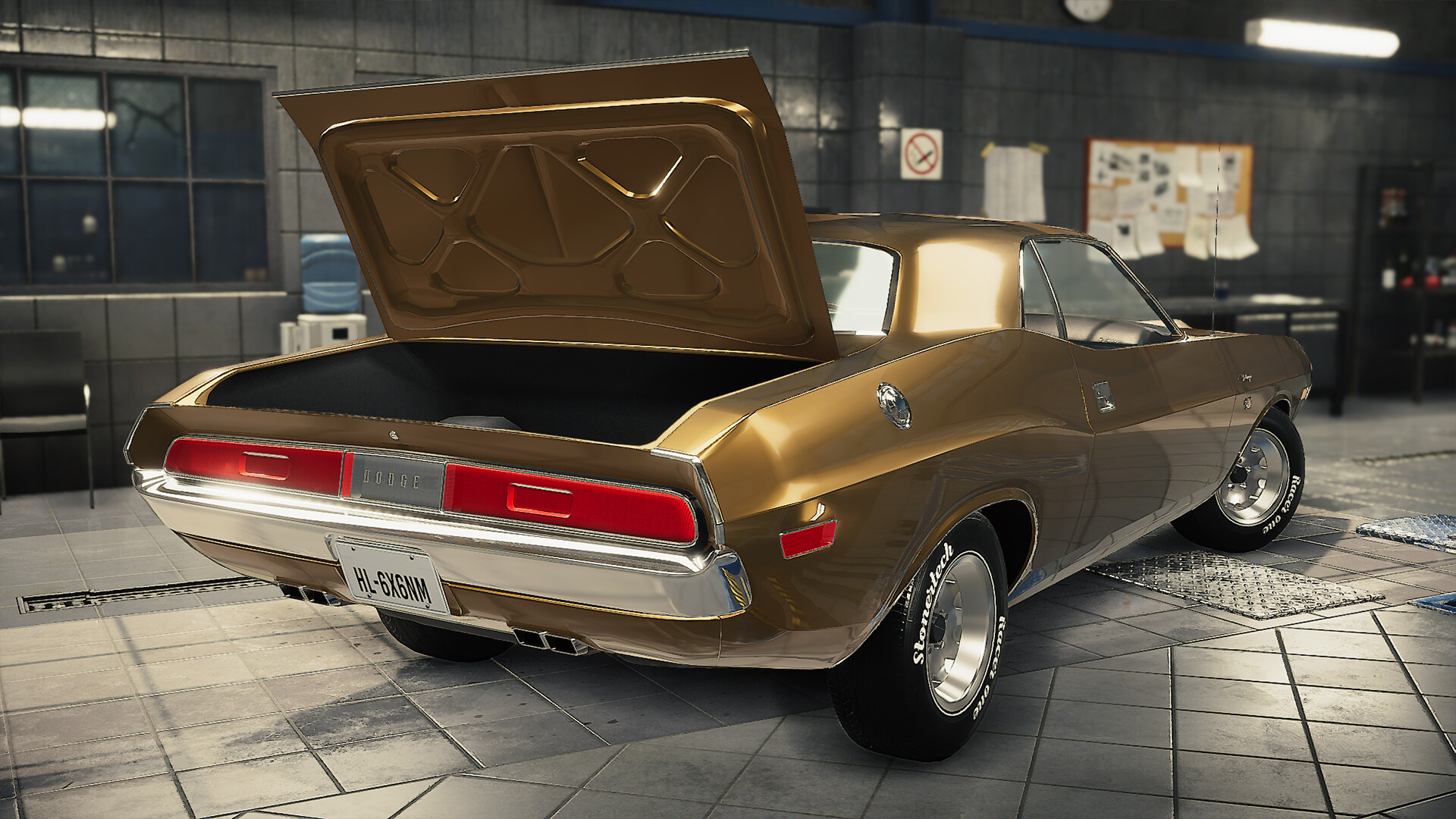 Car Mechanic Simulator 2021 - Dodge / Plymouth / Chrysler Remastered DLC AR XBOX One CD Key