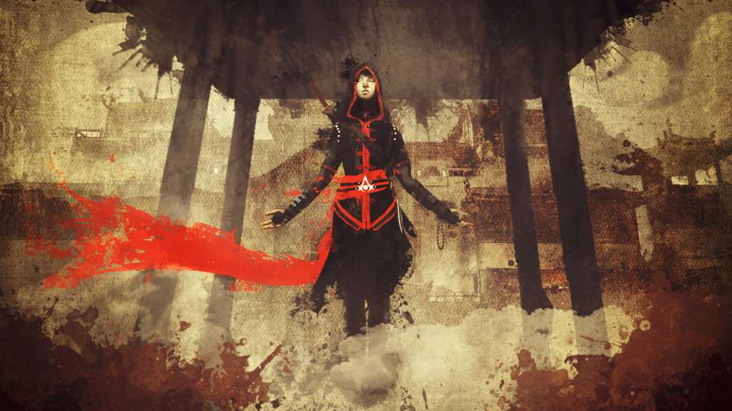 Assassin's Creed Chronicles: China AR XBOX One CD Key