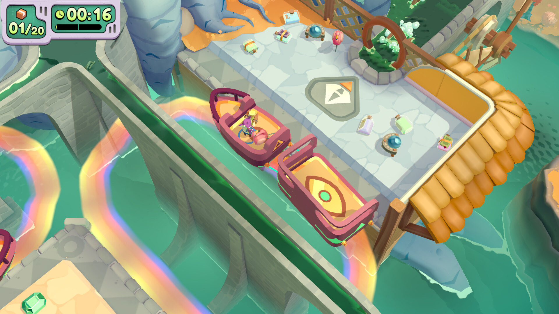 Moving Out 2 Deluxe Edition EU Steam CD Key