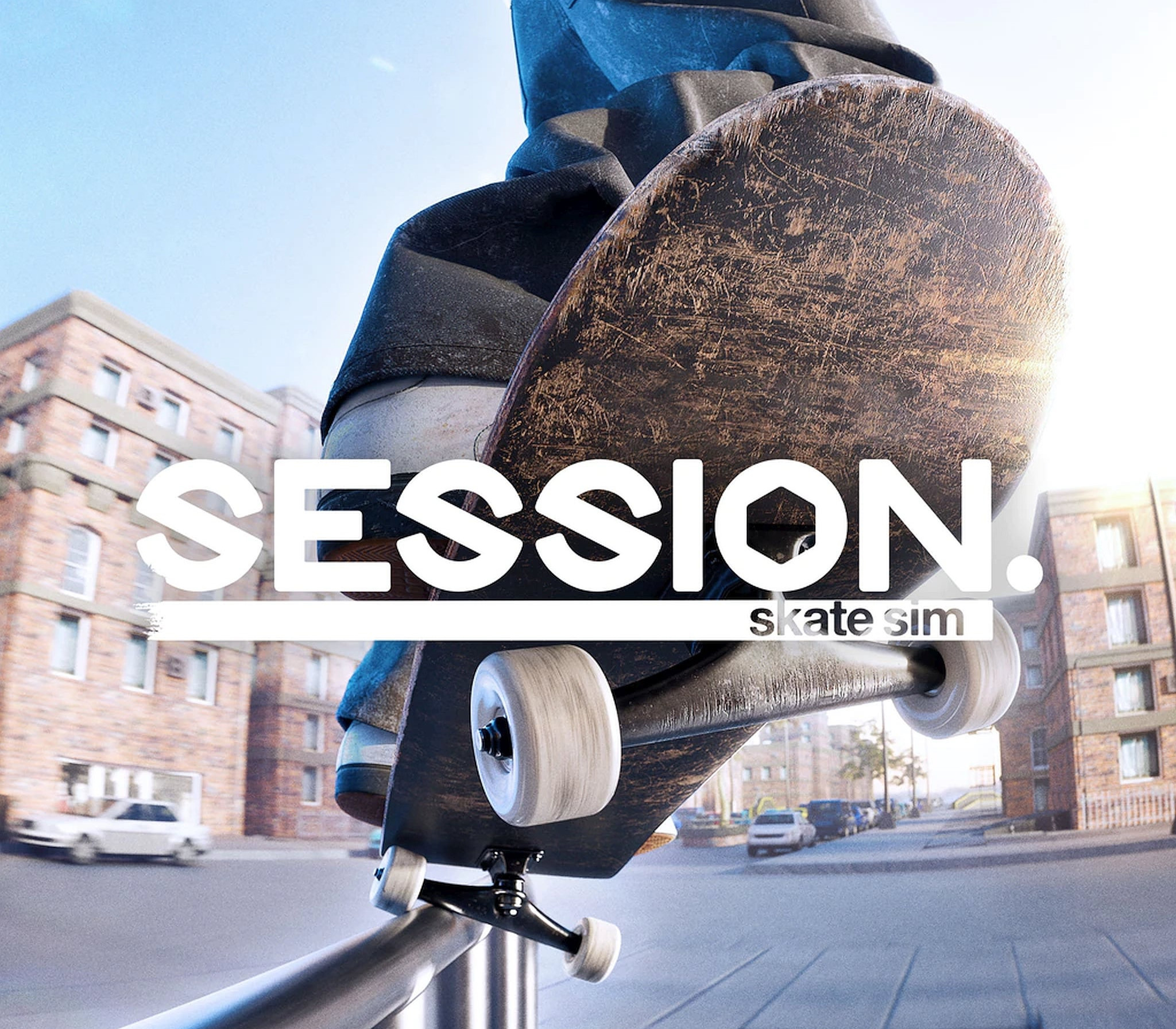 Session: Skate Sim XBOX One / Xbox Series X|S Account
