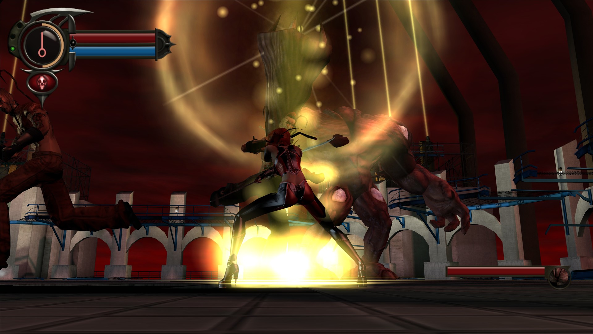 BloodRayne 2 (Legacy) + BloodRayne 2: Terminal Cut Steam Gift