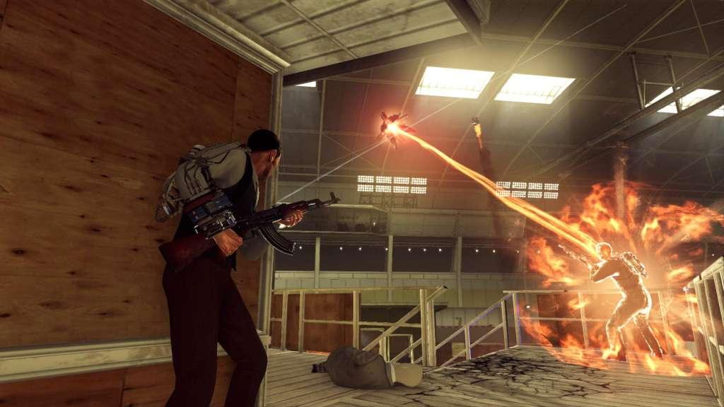 The Bureau: XCOM Declassified - Hangar 6 R&D DLC Steam Gift