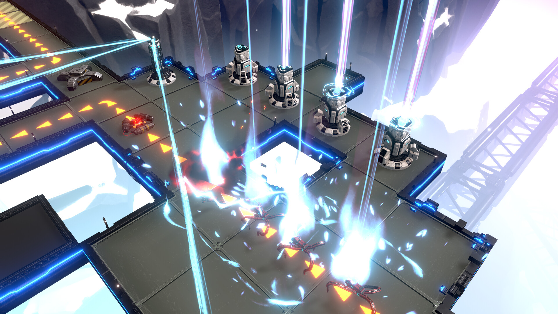 Axon TD: Uprising - Tower Defense Steam CD Key