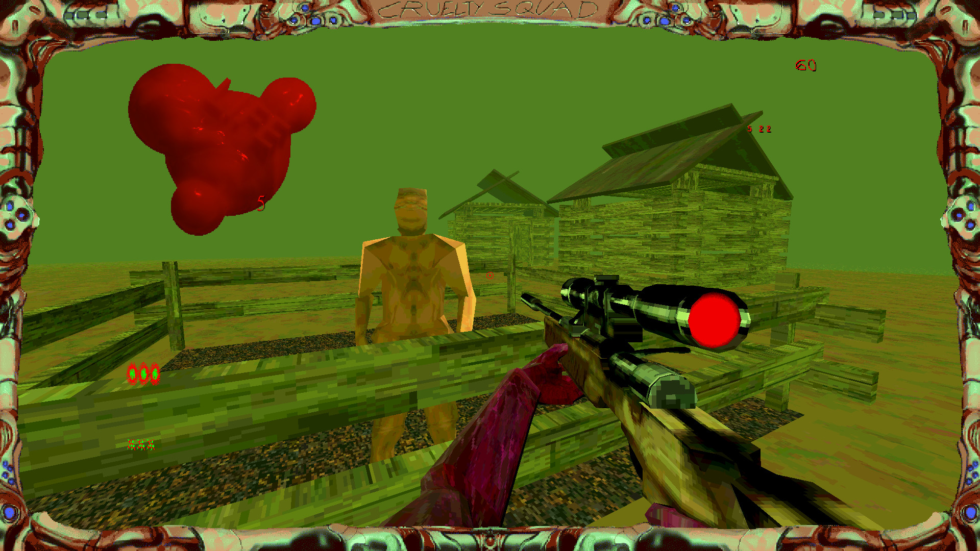 Cruelty Squad Steam Account