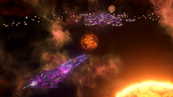 Stellaris Ultimate Bundle Steam Account