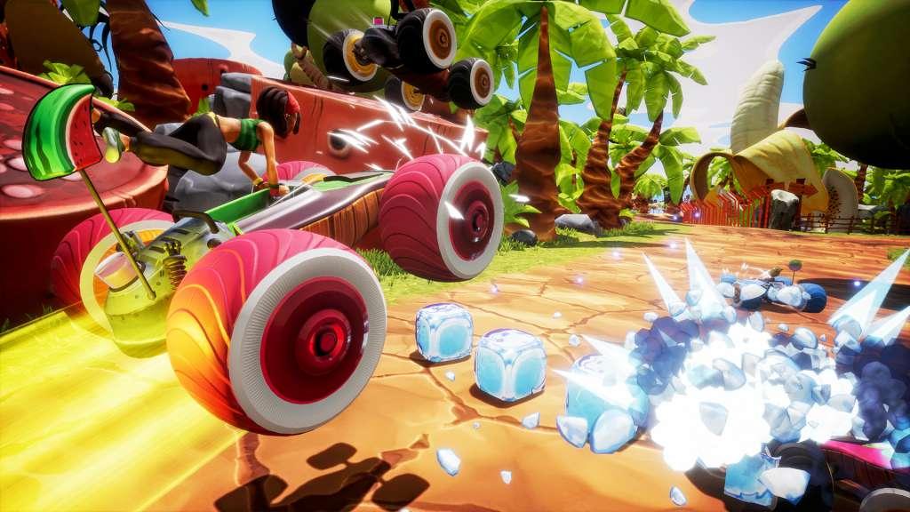 All-Star Fruit Racing AR XBOX One CD Key