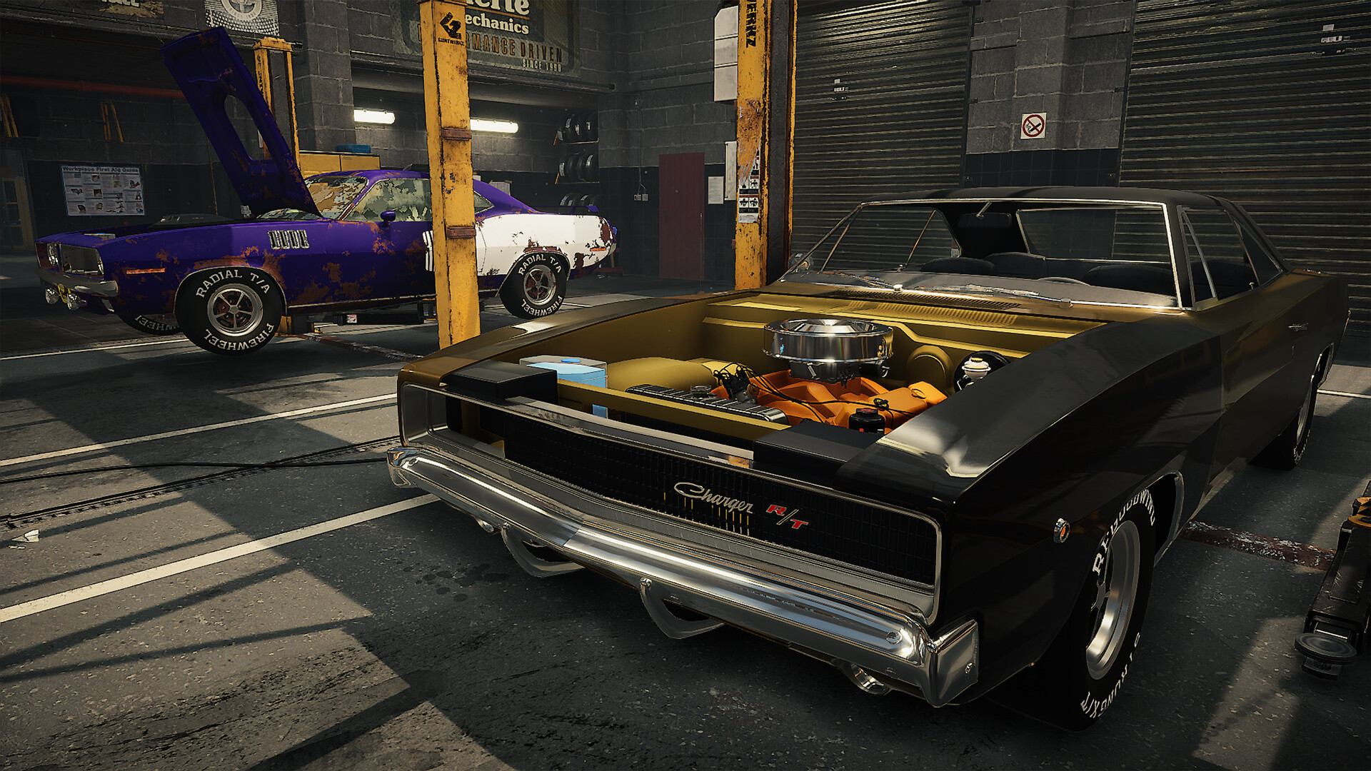 Car Mechanic Simulator 2021 - Dodge / Plymouth / Chrysler Remastered DLC AR XBOX One CD Key