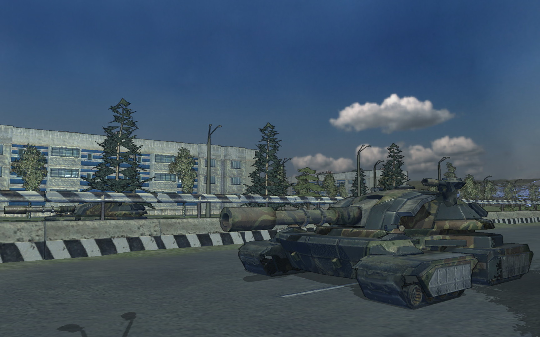 Chronostorm: Siberian Border PC Steam CD Key