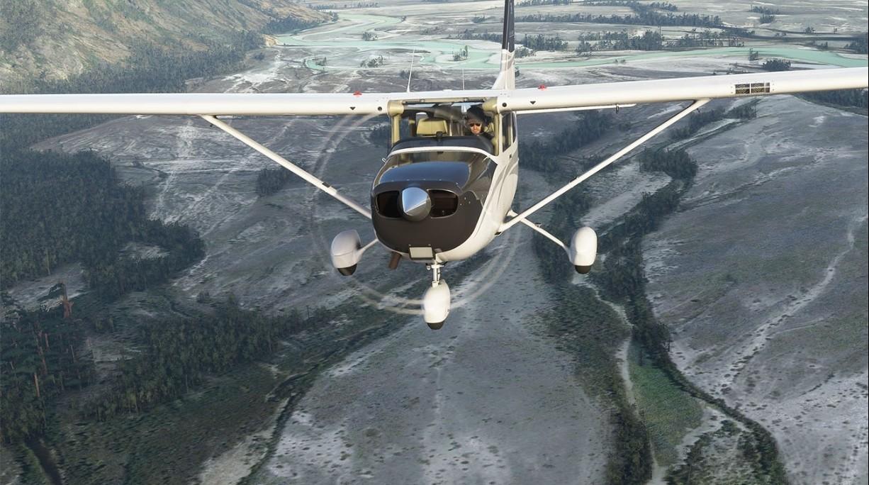 Microsoft Flight Simulator 40th Anniversary Windows 10/11 Account