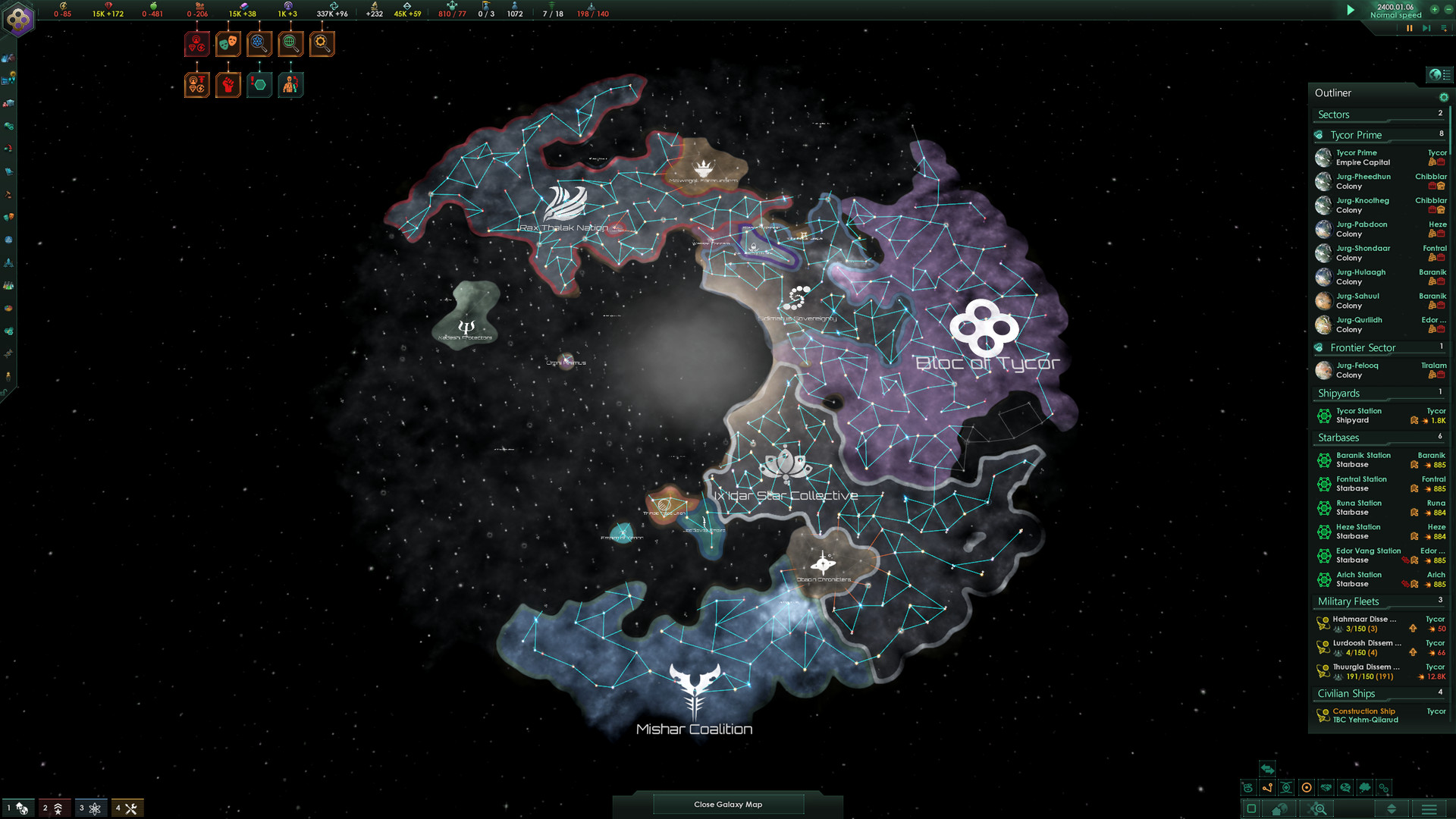 Stellaris Ultimate Bundle Steam Account