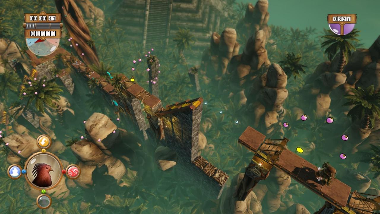 Hamilton's Great Adventure - Retro Fever DLC PC Steam Gift