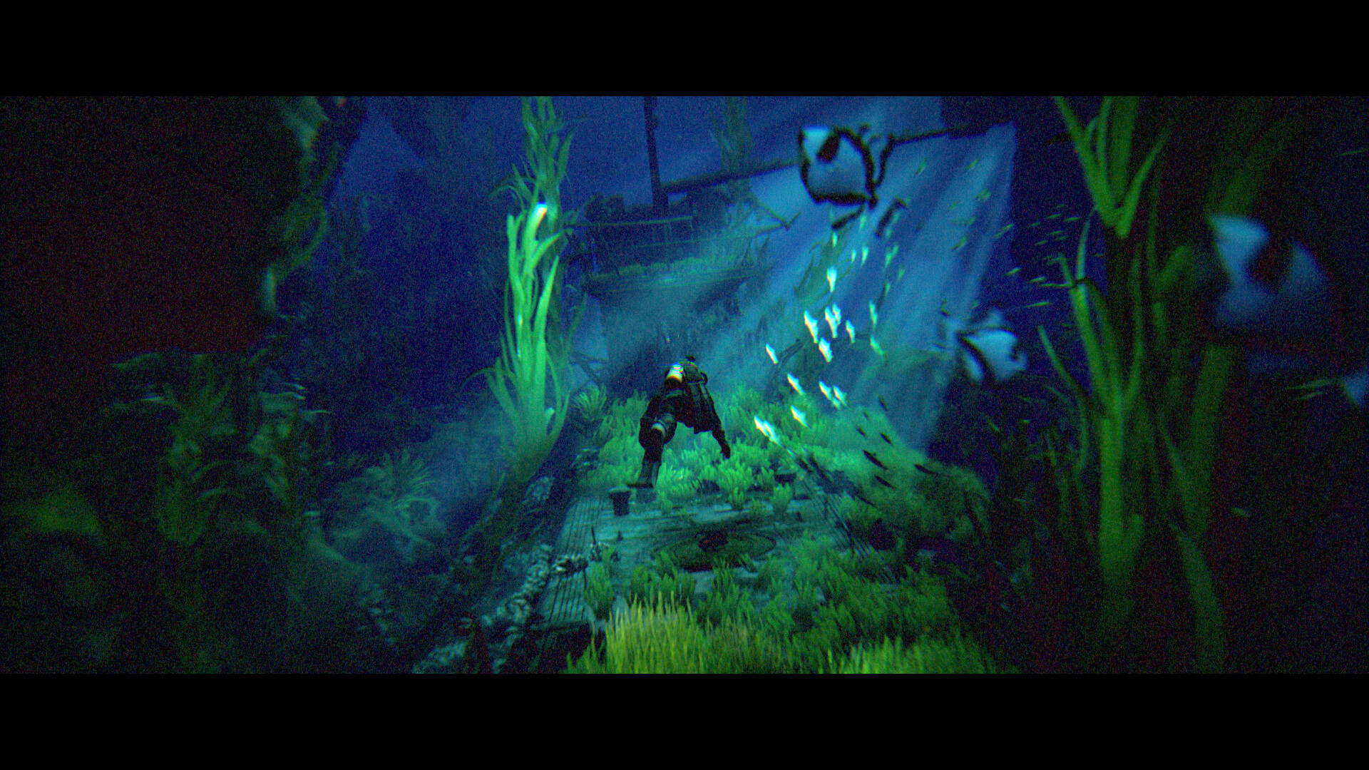 Under The Waves Steam Account