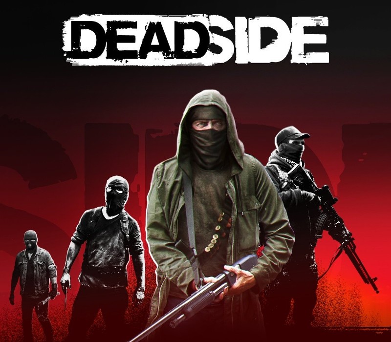 Deadside Steam Account