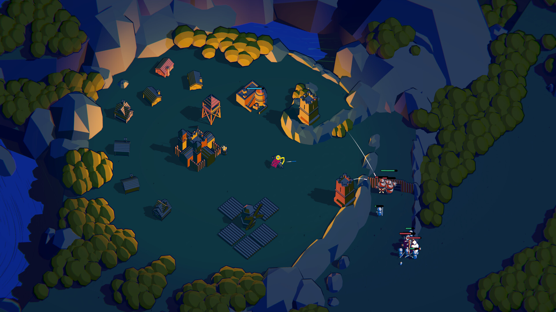 Thronefall PC Steam CD Key