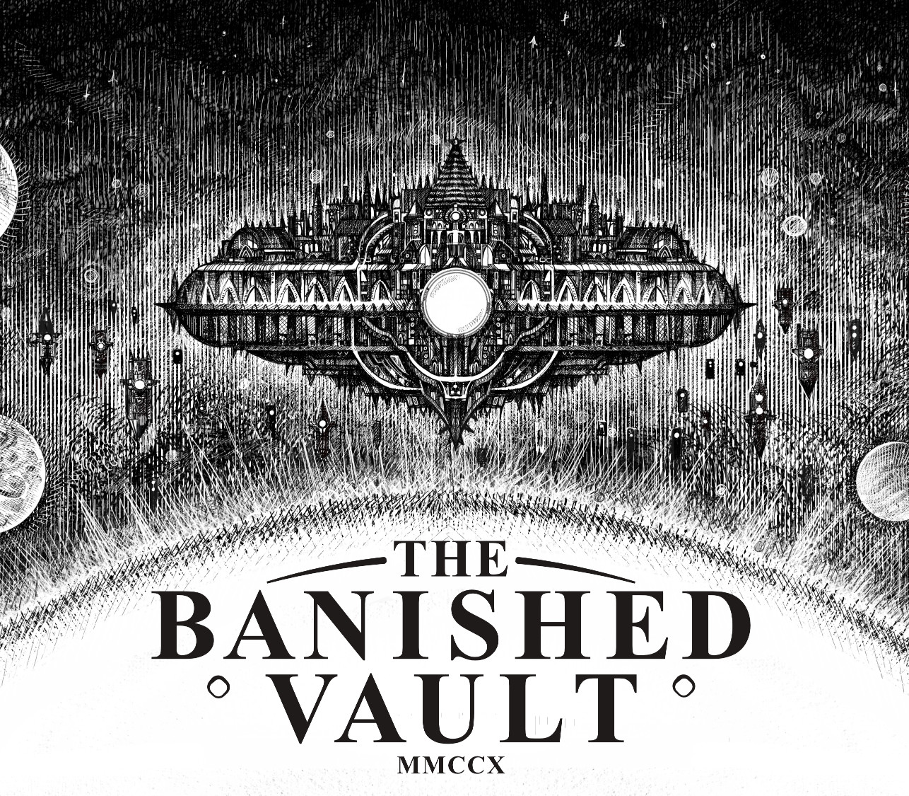 The Banished Vault Steam CD Key