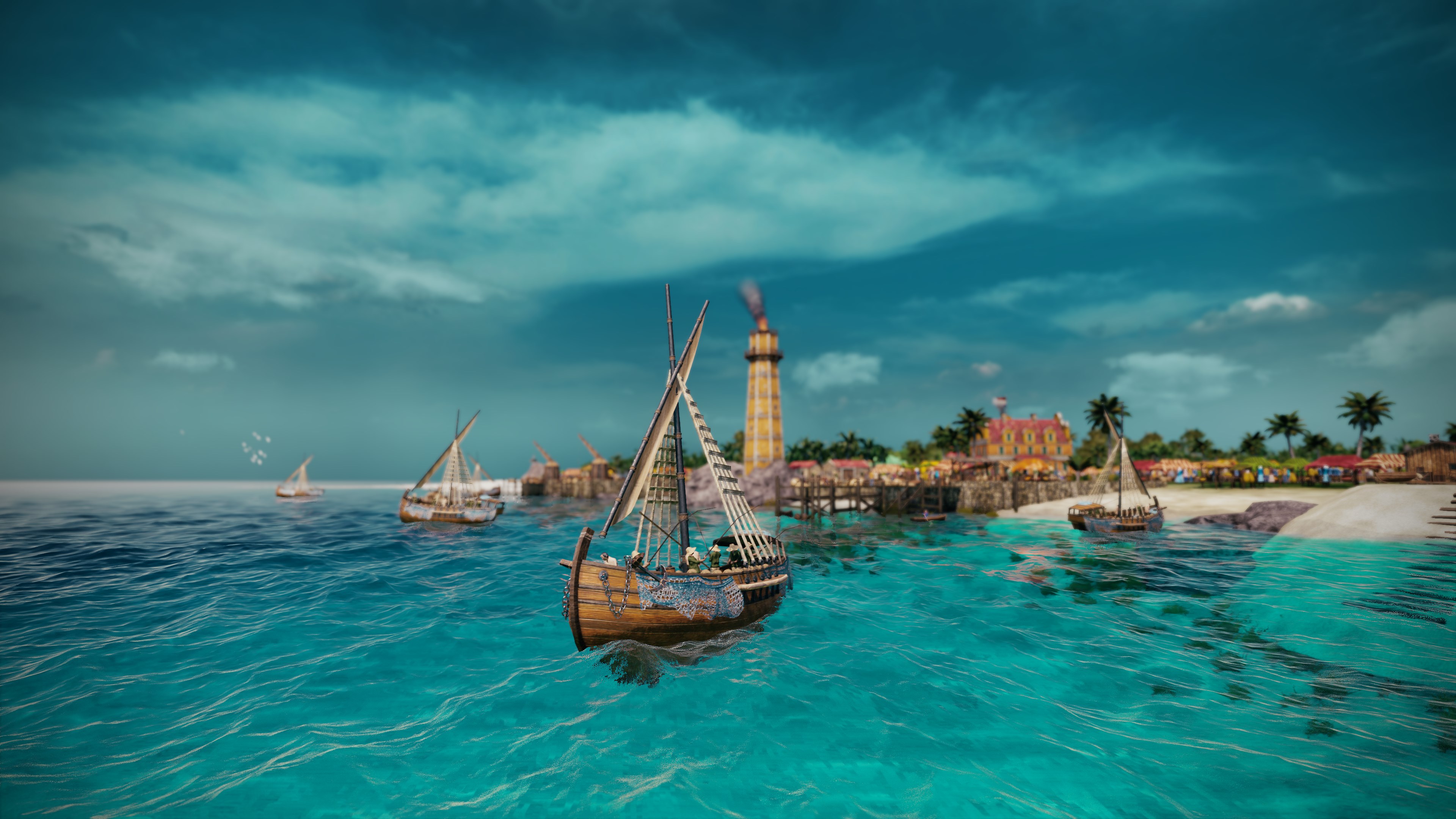 Tortuga - A Pirate's Tale Epic Games Account
