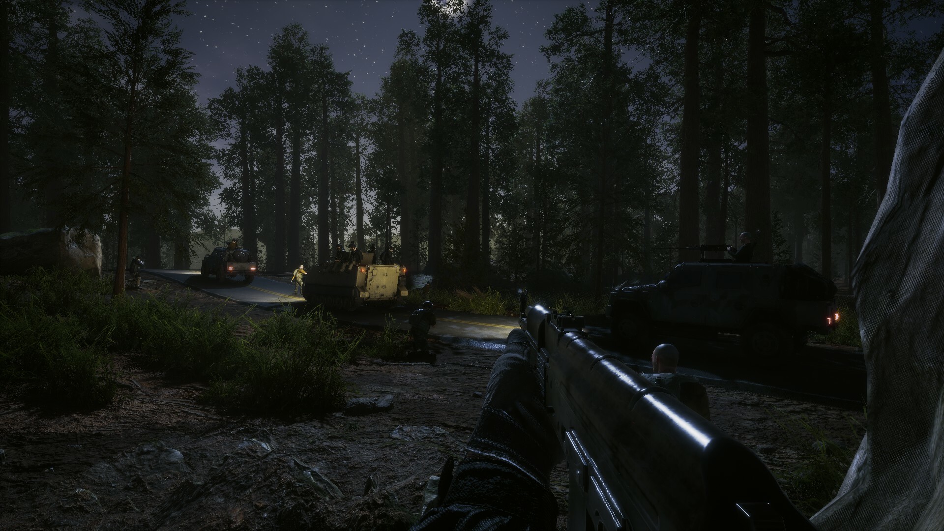 Total Conflict: Resistance Steam Account