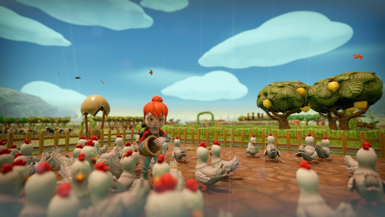 Farm Together Steam Account